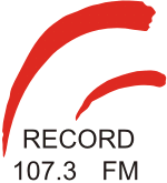 " Record" 107.3FM