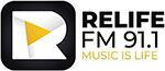  "ReLife 91.1 FM"